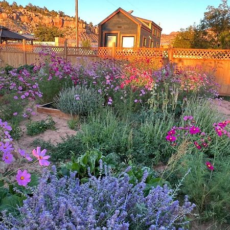 Atlantis Garden Tiny Home Hildale Kültér fotó