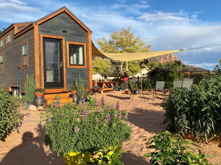 Atlantis Garden Tiny Home Hildale Kültér fotó