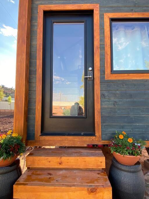 Atlantis Garden Tiny Home Hildale Kültér fotó