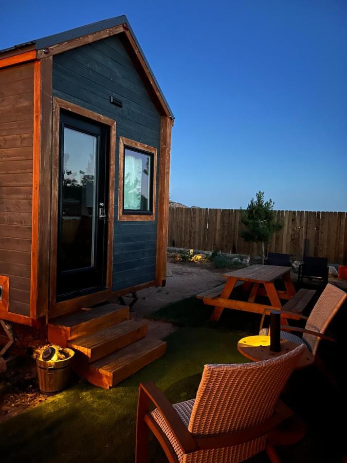 Atlantis Garden Tiny Home Hildale Kültér fotó