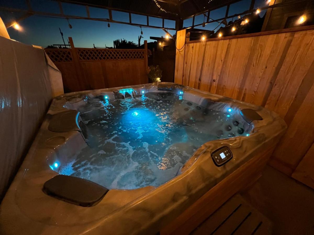 Atlantis Garden Tiny Home Hildale Kültér fotó