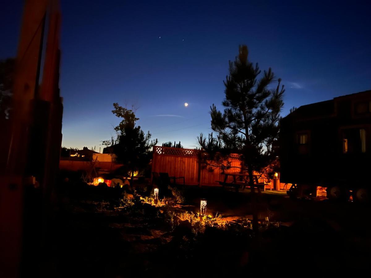Atlantis Garden Tiny Home Hildale Kültér fotó