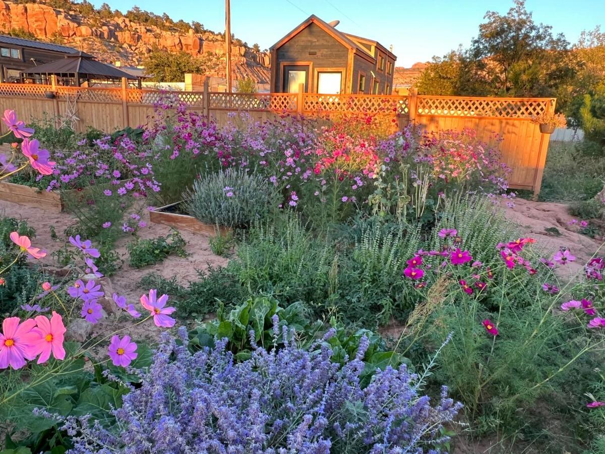 Atlantis Garden Tiny Home Hildale Kültér fotó